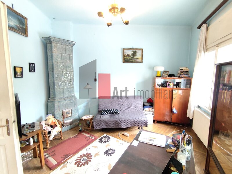Eminescu, Romana, casa, spatiu comercial de inchiriat