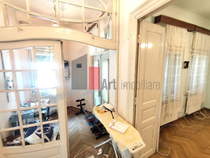Eminescu, Romana, casa, spatiu comercial de inchiriat