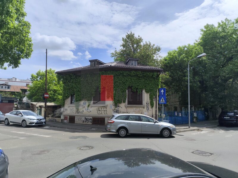 Eminescu, Romana, casa, spatiu comercial de inchiriat